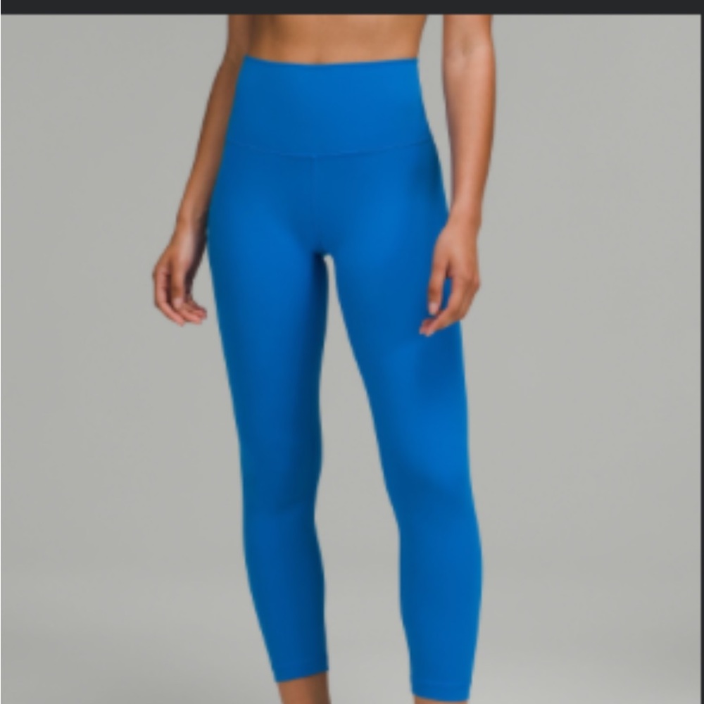Align High-Rise Crop 23”